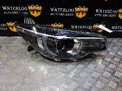 View Auto part Right Headlamp Mg Zs 2023