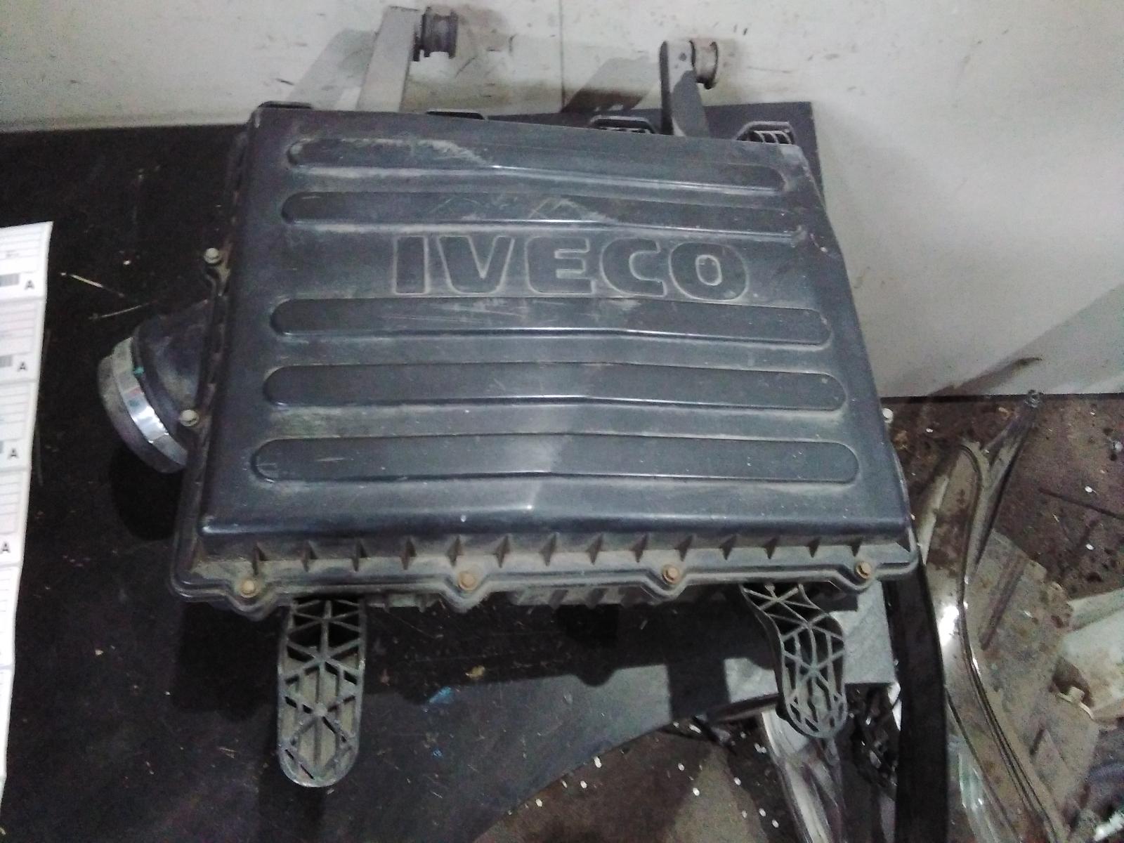 2007 Iveco Daily Air Cleaner/Box View Auto part Air Cleaner/Box Iveco Daily 2007