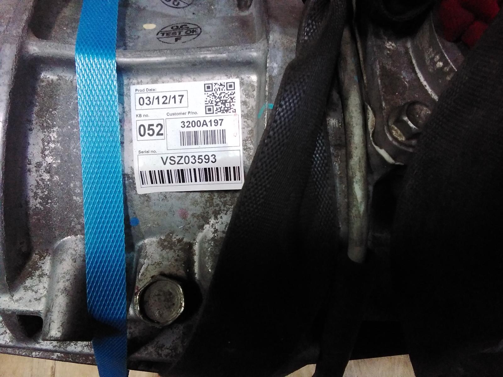 View Auto part Transfer Case Mitsubishi Triton 2014