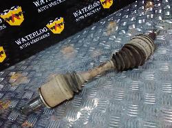 View Auto part Right Driveshaft Mitsubishi Triton 2014