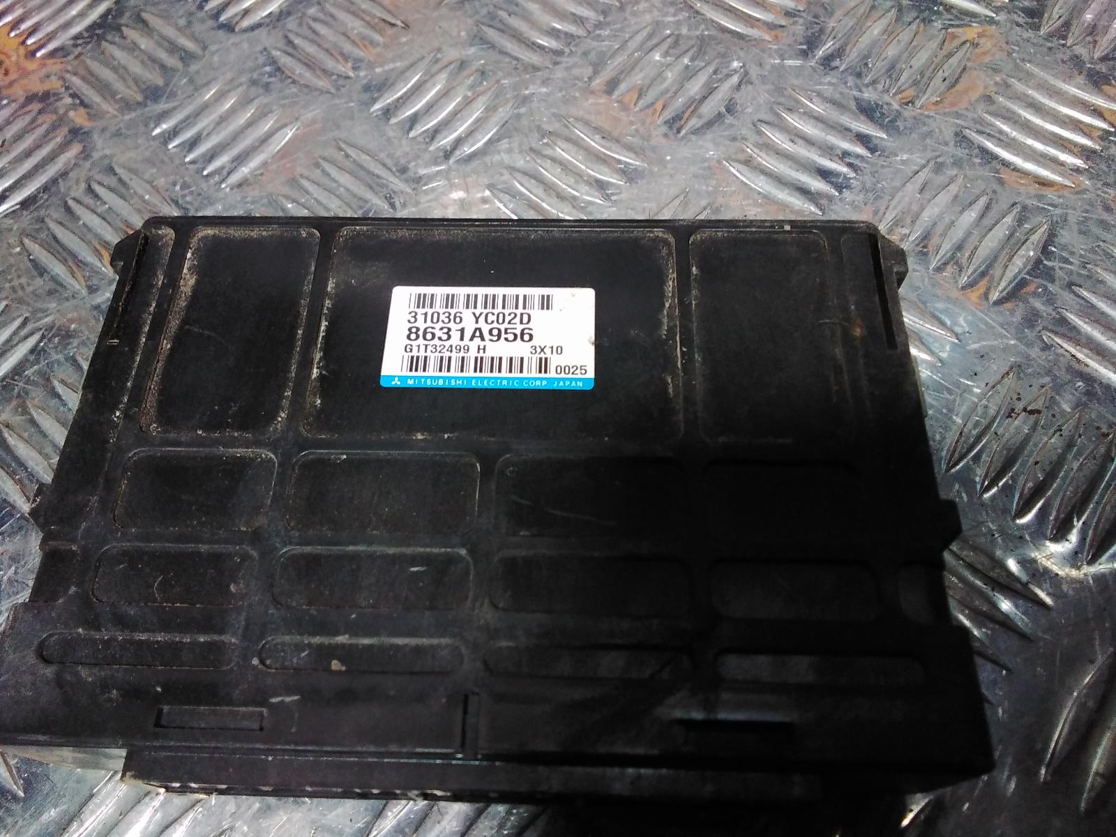 View Auto part Ecu Mitsubishi Triton 2014