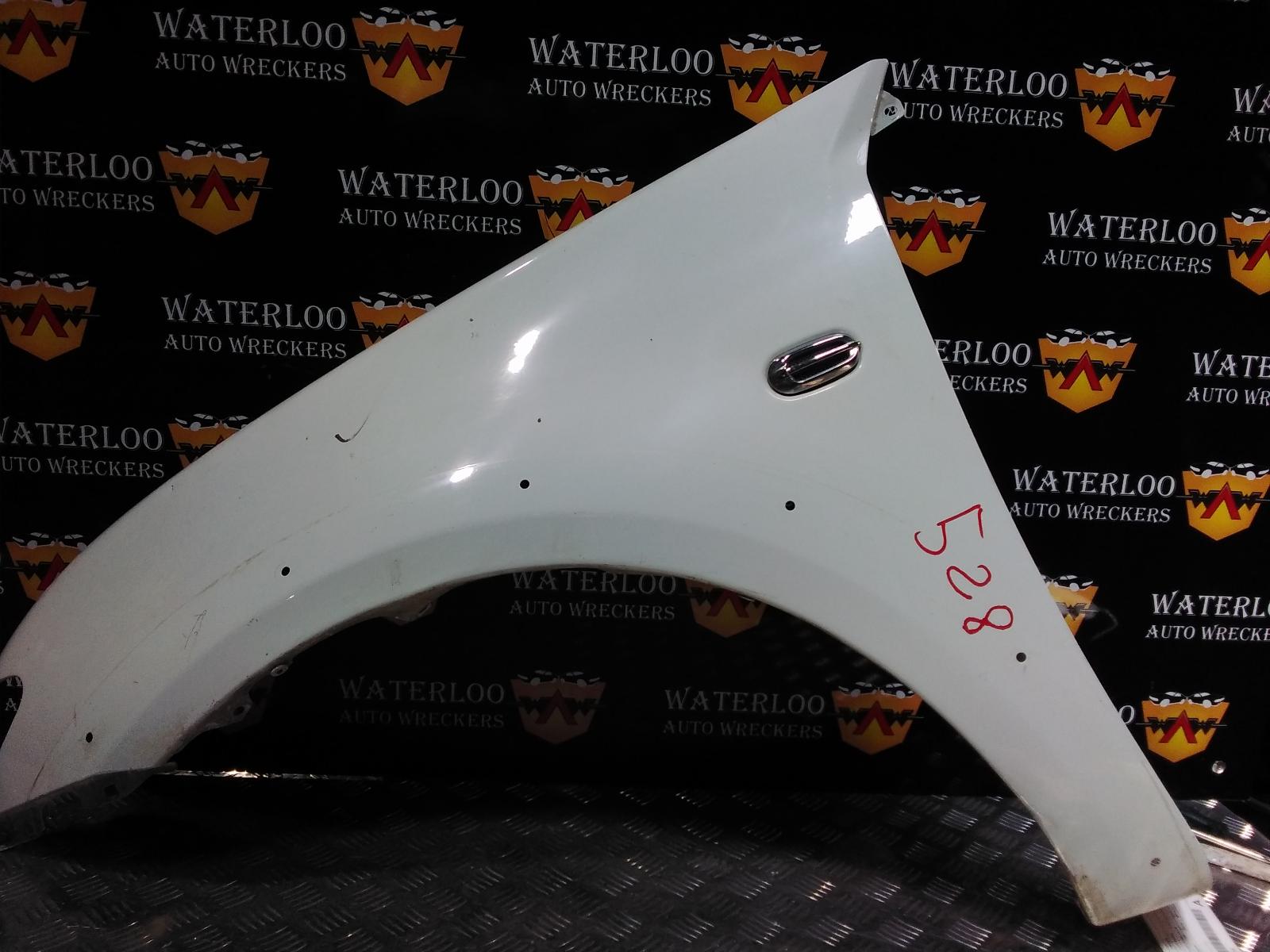 View Auto part Left Guard Mitsubishi Triton 2014