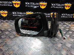 View Auto part Left Door Mirror Mitsubishi Triton 2014