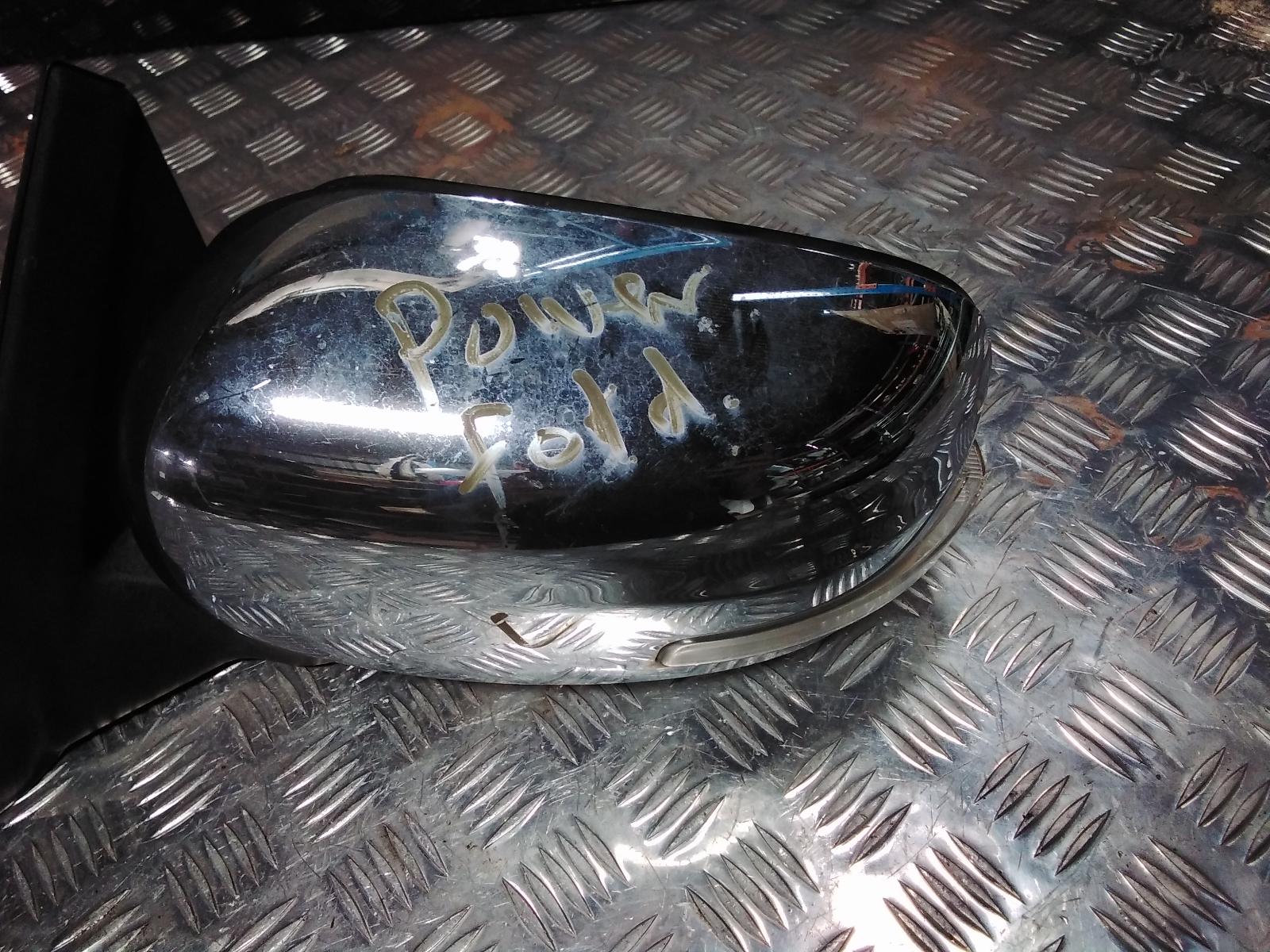 View Auto part Left Door Mirror Mitsubishi Triton 2014