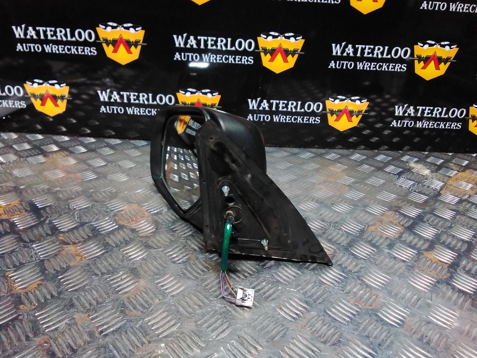 View Auto part Left Door Mirror Mitsubishi Triton 2014