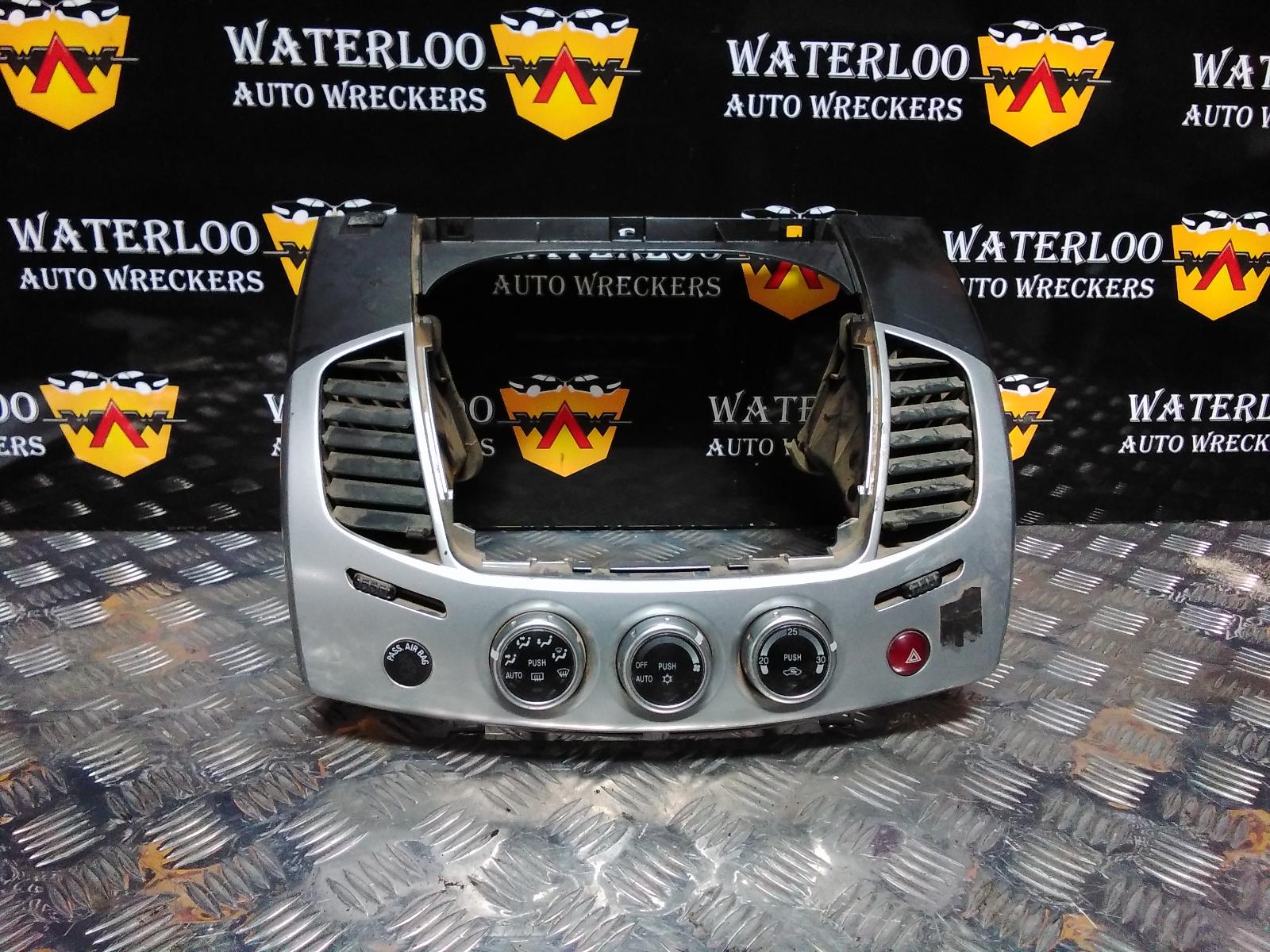 View Auto part Heater/Ac Controls Mitsubishi Triton 2014