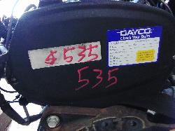 View Auto part Engine Holden Cruze 2013