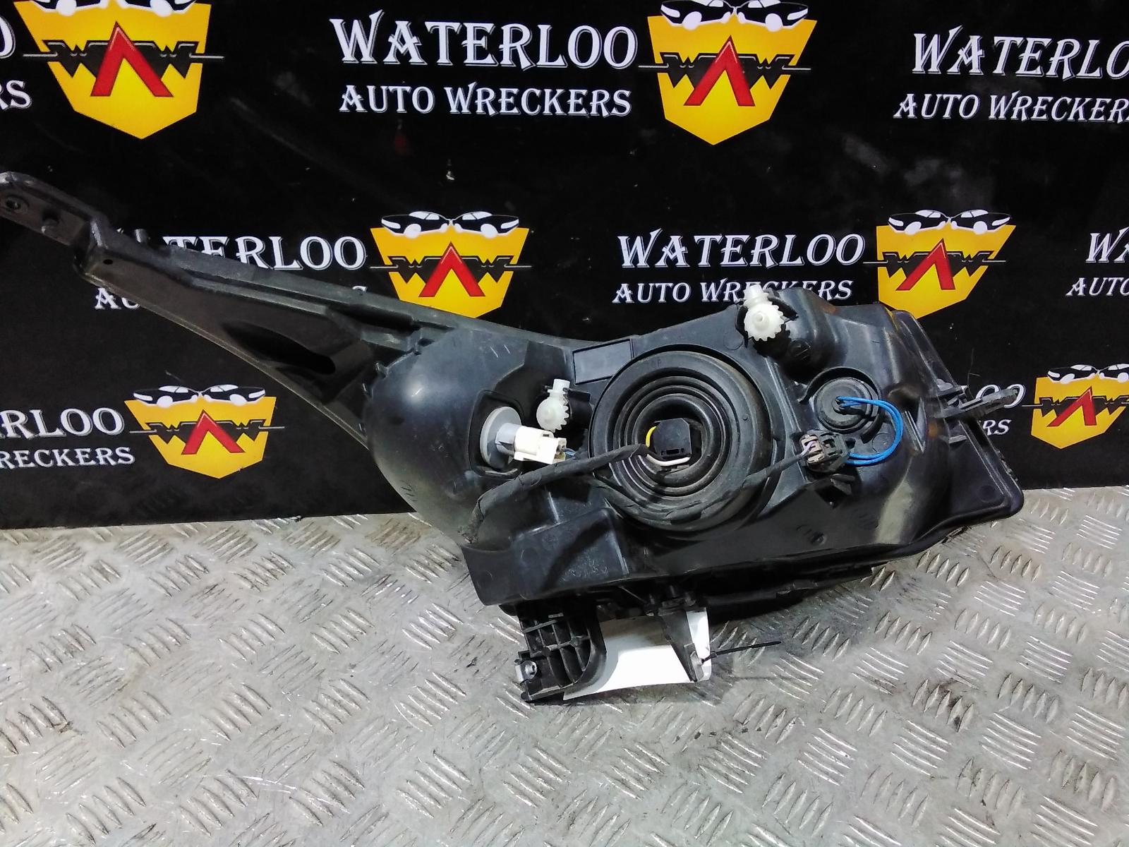 View Auto part Left Headlamp Holden Cruze 2013