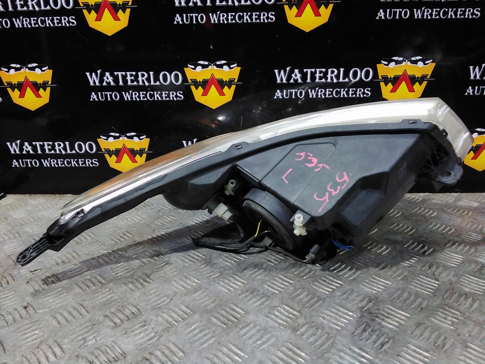 View Auto part Left Headlamp Holden Cruze 2013