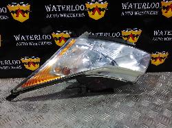 View Auto part Left Headlamp Holden Cruze 2013