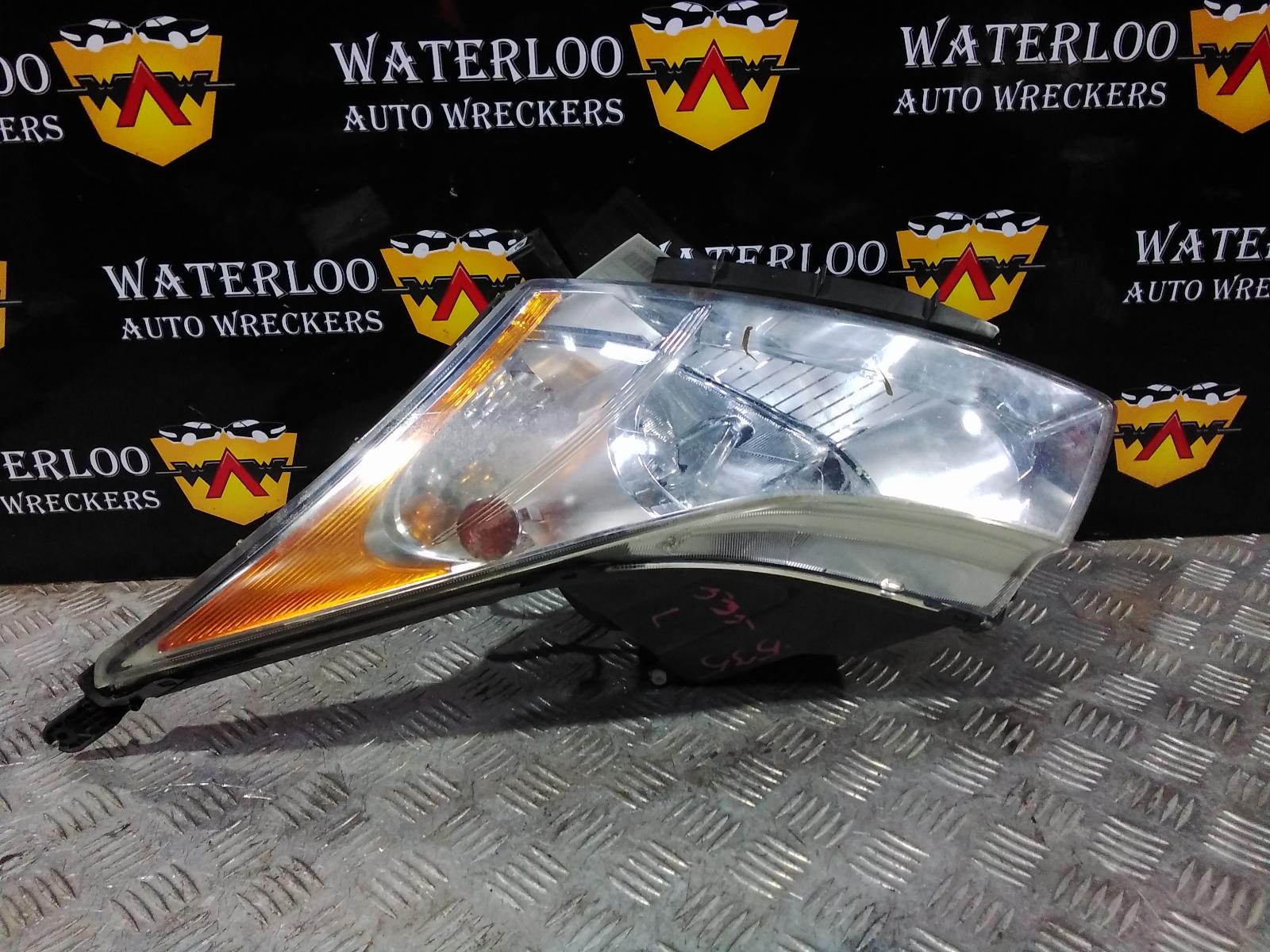 View Auto part Left Headlamp Holden Cruze 2013