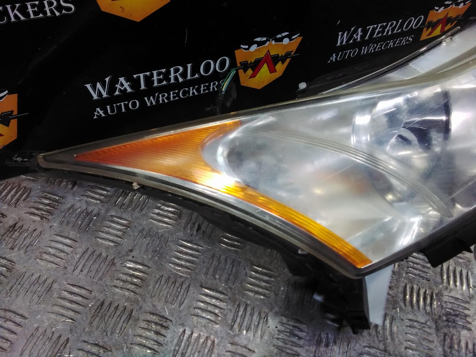 2013 Holden Cruze Right Headlamp View Auto part Right Headlamp Holden Cruze 2013
