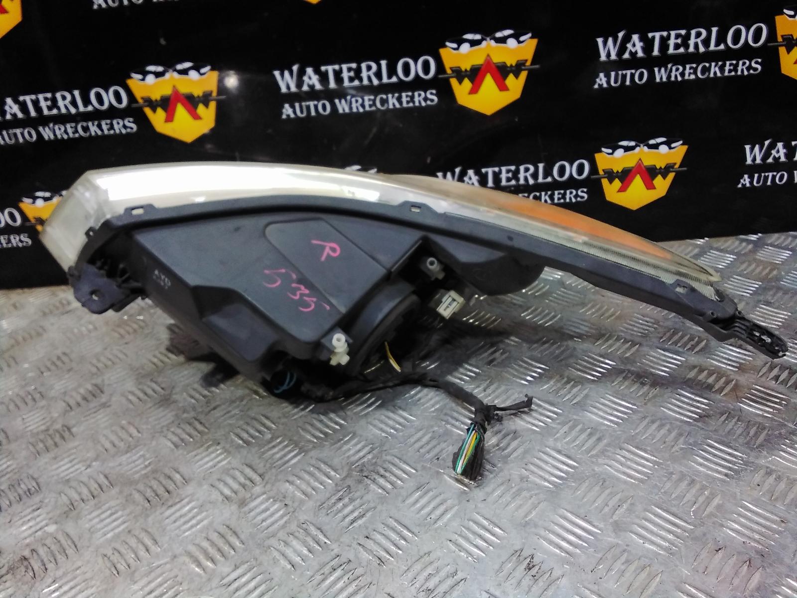 2013 Holden Cruze Right Headlamp View Auto part Right Headlamp Holden Cruze 2013