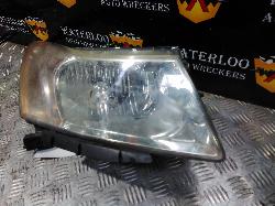 View Auto part Right Headlamp Holden Cruze 2013