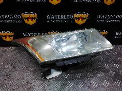 View Auto part Right Headlamp Holden Cruze 2013