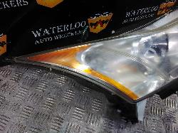 View Auto part Right Headlamp Holden Cruze 2013