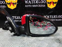 View Auto part Right Door Mirror Holden Cruze 2013