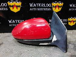 View Auto part Right Door Mirror Holden Cruze 2013