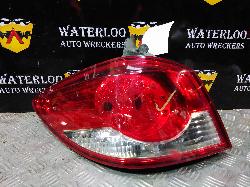 View Auto part Left Taillight Holden Cruze 2013