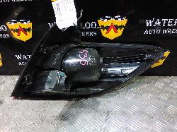 View Auto part Left Taillight Holden Cruze 2013