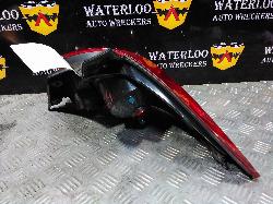 View Auto part Left Taillight Holden Cruze 2013