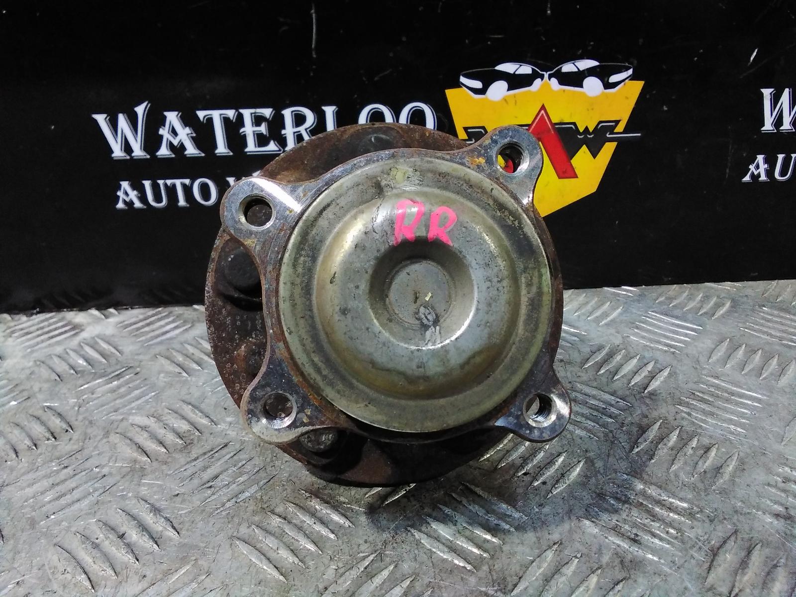 2013 Holden Cruze Right Rear Hub Assembly View Auto part Right Rear Hub Assembly Holden Cruze 2013