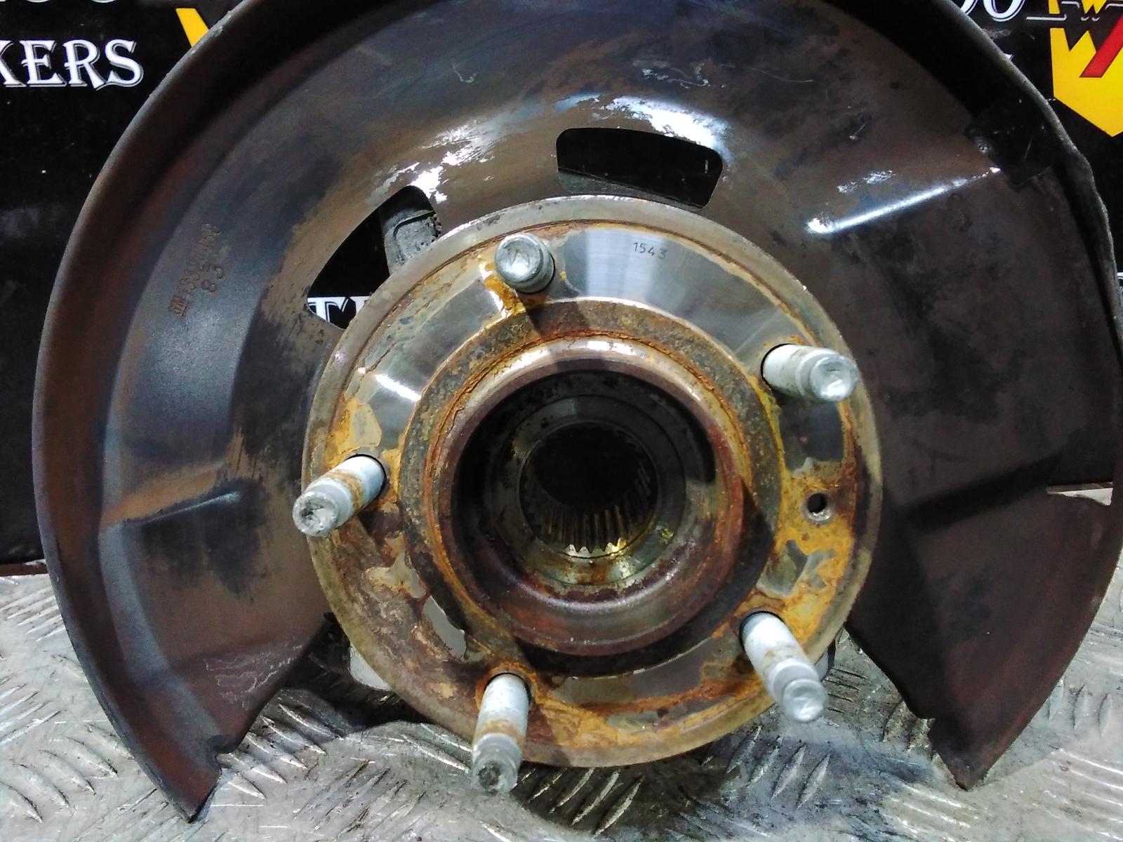 View Auto part Left Front Hub Assembly Holden Cruze 2013
