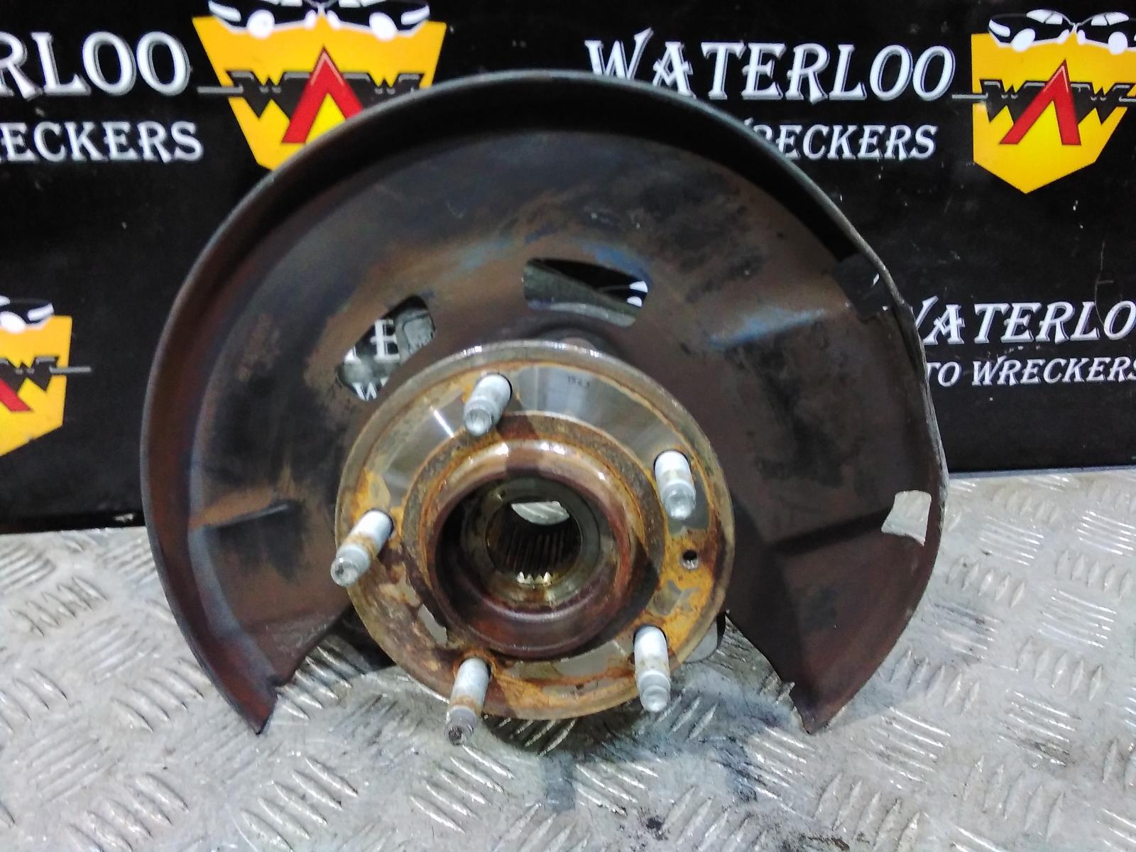 View Auto part Left Front Hub Assembly Holden Cruze 2013