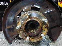 View Auto part Left Front Hub Assembly Holden Cruze 2013