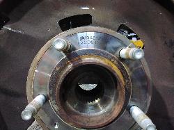 View Auto part Right Front Hub Assembly Holden Cruze 2013