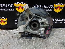 View Auto part Right Front Hub Assembly Holden Cruze 2013
