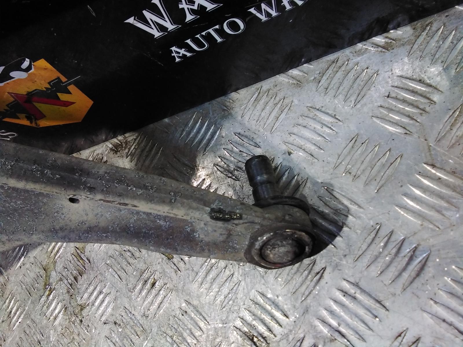 2013 Holden Cruze Left Front Lower Control Arm View Auto part Left Front Lower Control Arm Holden Cruze 2013