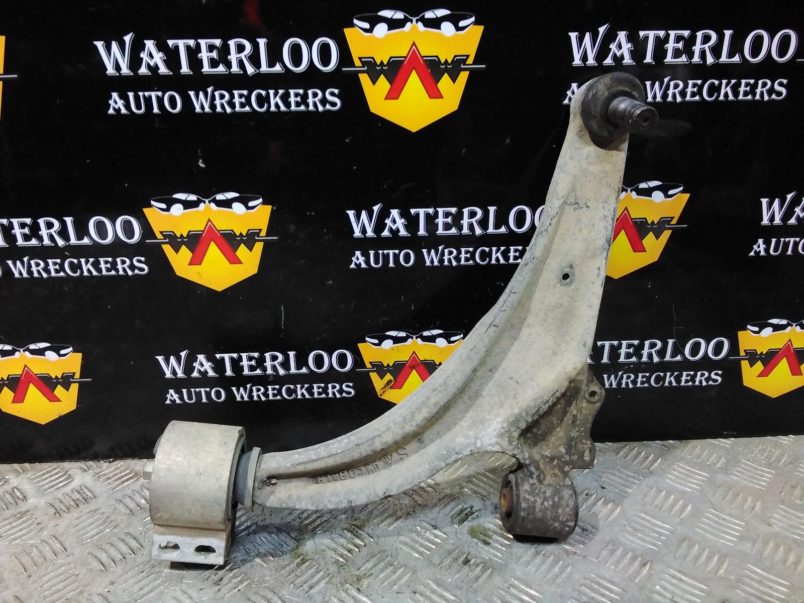 2013 Holden Cruze Left Front Lower Control Arm View Auto part Left Front Lower Control Arm Holden Cruze 2013