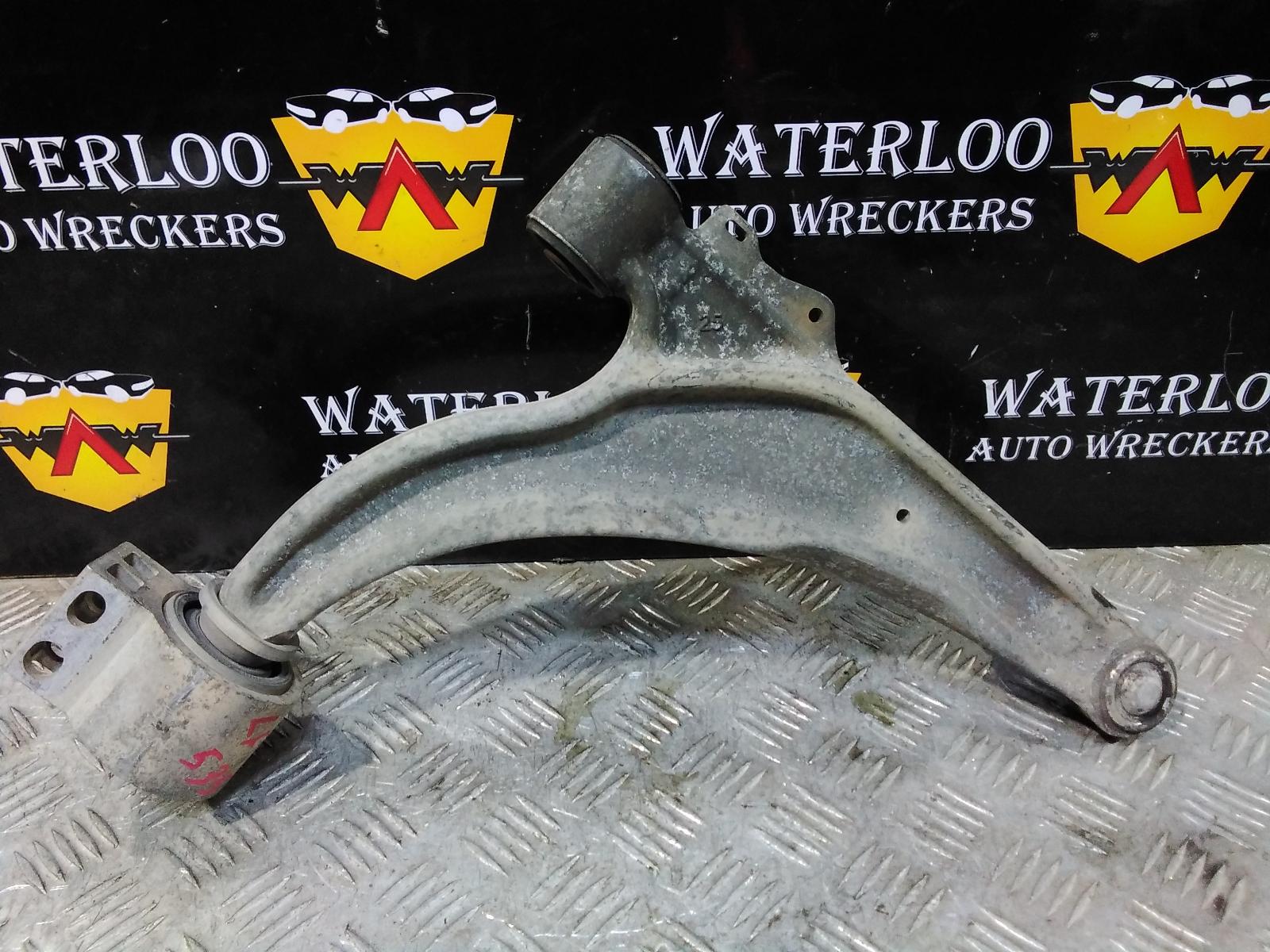 2013 Holden Cruze Left Front Lower Control Arm View Auto part Left Front Lower Control Arm Holden Cruze 2013