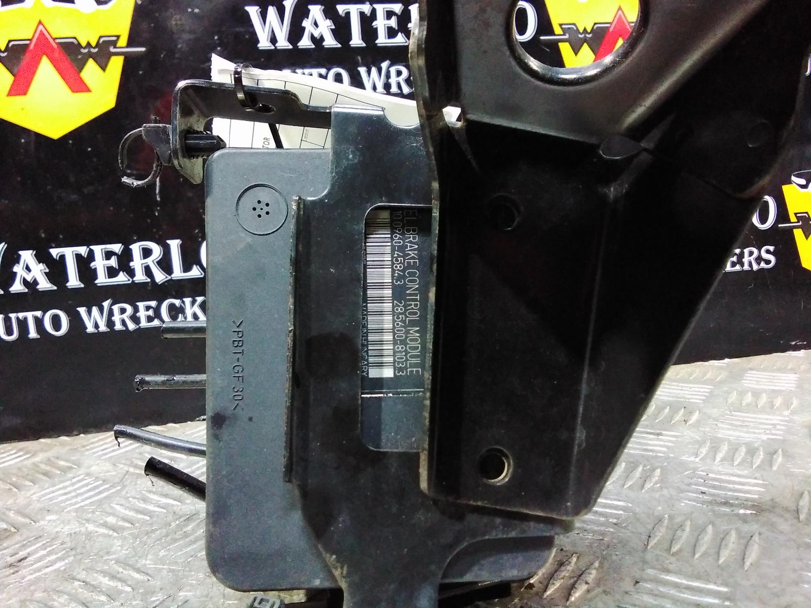 View Auto part Abs Pump/Modulator Holden Cruze 2013