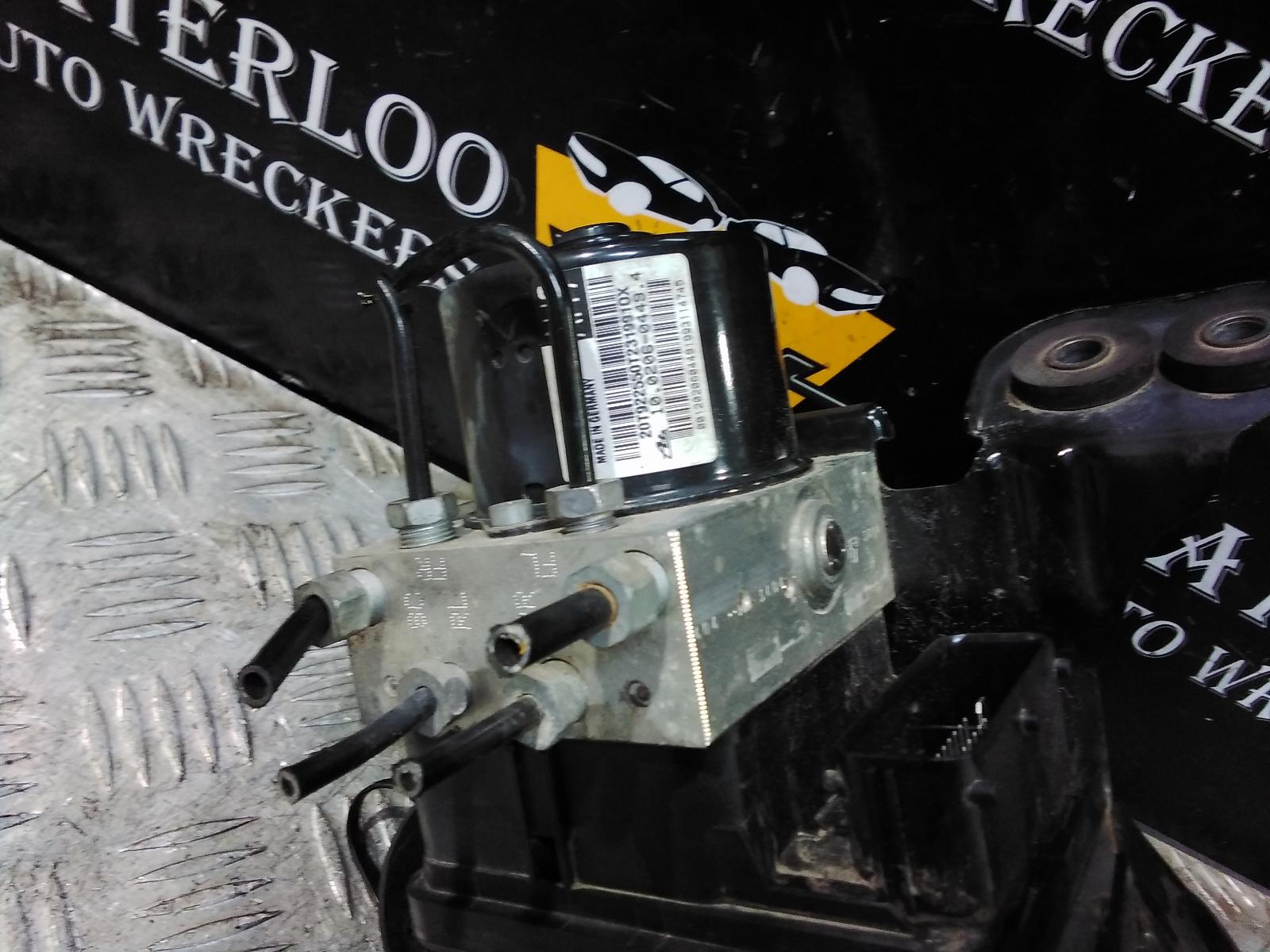 View Auto part Abs Pump/Modulator Holden Cruze 2013