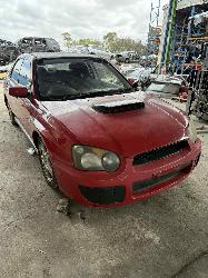 View Auto part Right Rear Strut Subaru Impreza 2003