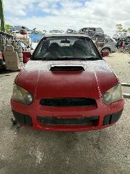 View Auto part Right Front Strut Subaru Impreza 2003