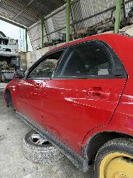 View Auto part Right Front Strut Subaru Impreza 2003