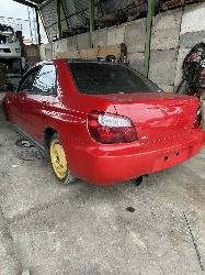 View Auto part Right Front Strut Subaru Impreza 2003