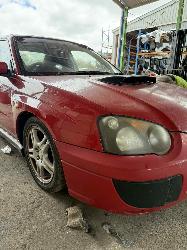 View Auto part Right Front Strut Subaru Impreza 2003