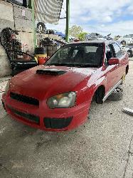 View Auto part Right Front Strut Subaru Impreza 2003
