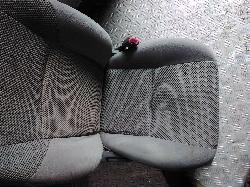 View Auto part Front Seat Toyota Hilux 2012