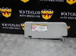 View Auto part Sunvisor Toyota Hilux 2012