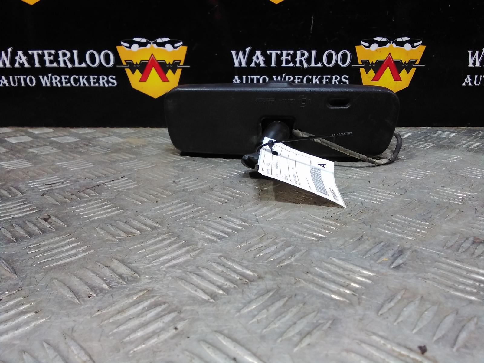 View Auto part Interior Mirror Toyota Hilux 2012