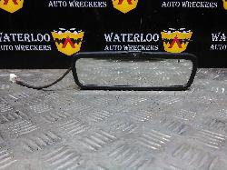 View Auto part Interior Mirror Toyota Hilux 2012