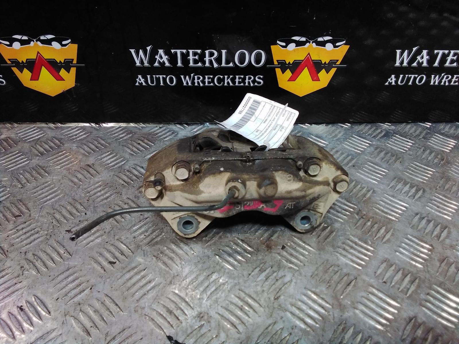 View Auto part Caliper Toyota Hilux 2008