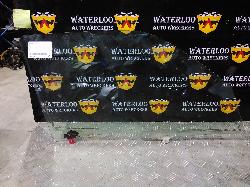 View Auto part Right Front Door Window Toyota Hiace 2007