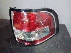 View Auto part Right Taillight Holden Commodore 2009