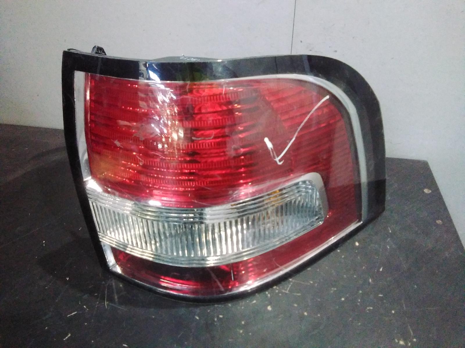 2009 Holden Commodore Right Taillight View Auto part Right Taillight Holden Commodore 2009